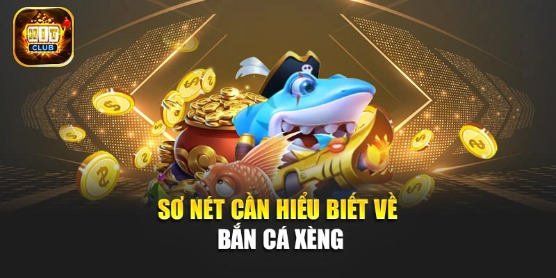 Sơ nét cần hiểu biết về bắn cá xèng